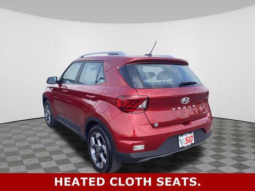 2024 Hyundai VENUE Limited