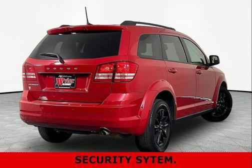 Redline 2 Coat Pearl 2020 Dodge Journey SE Value