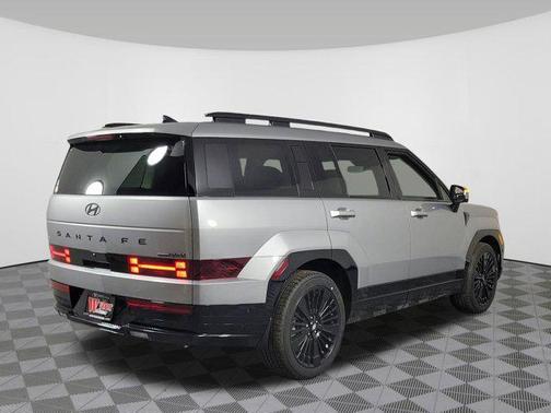 2025 Hyundai SANTA FE HEV Calligraphy