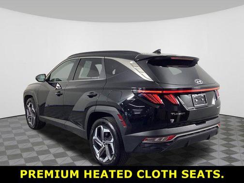 2022 Hyundai TUCSON Hybrid SEL Convenience