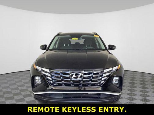 2022 Hyundai TUCSON Hybrid SEL Convenience