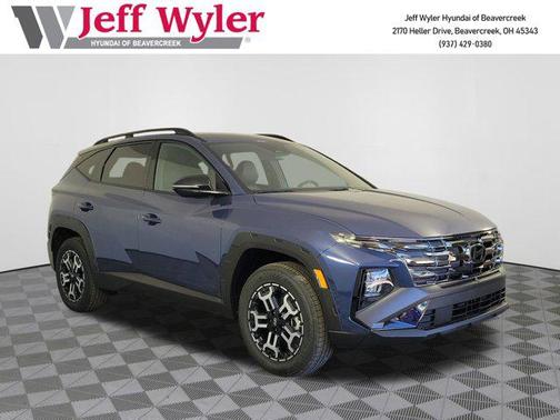 2026 Hyundai TUCSON XRT