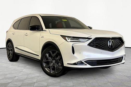 2023 Acura MDX A-SPEC