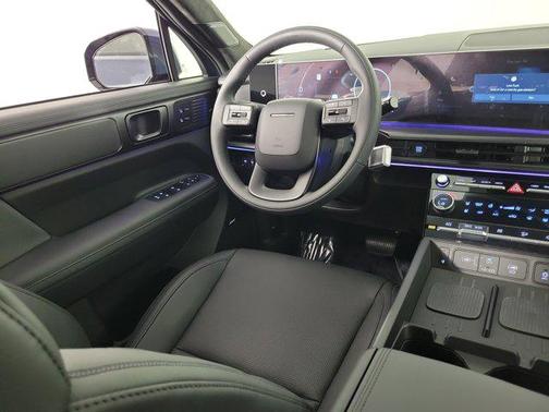 2025 Hyundai SANTA FE HEV Calligraphy