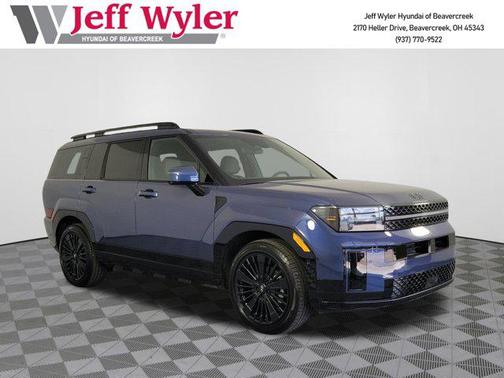 2025 Hyundai SANTA FE HEV Calligraphy