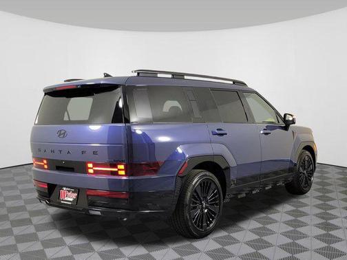 2025 Hyundai SANTA FE HEV Calligraphy
