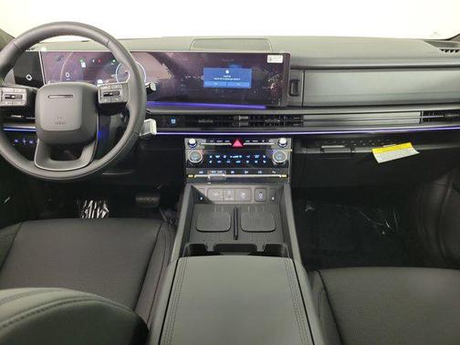 2025 Hyundai SANTA FE HEV Calligraphy