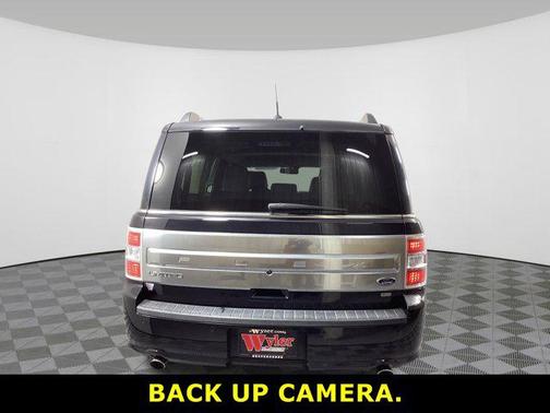 2019 Ford Flex Limited