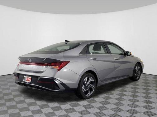2025 Hyundai ELANTRA HEV Limited