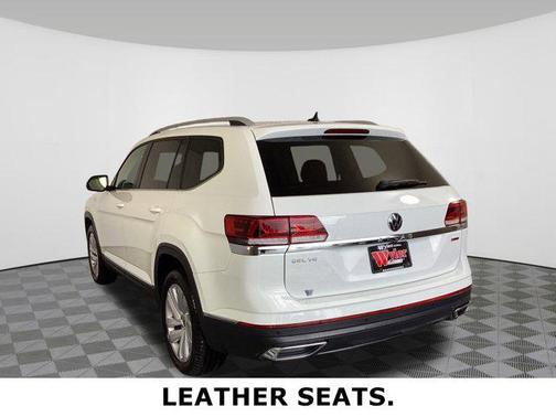 2021 Volkswagen Atlas 3.6L SEL