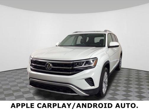 2021 Volkswagen Atlas 3.6L SEL