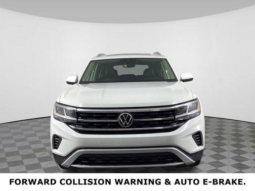 2021 Volkswagen Atlas 3.6L SEL