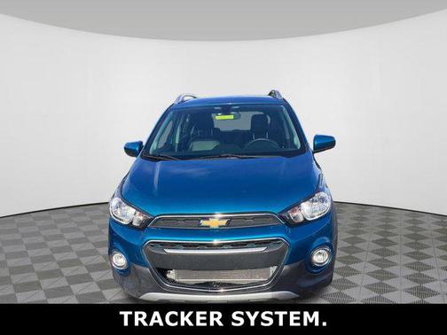 2021 Chevrolet Spark ACTIV