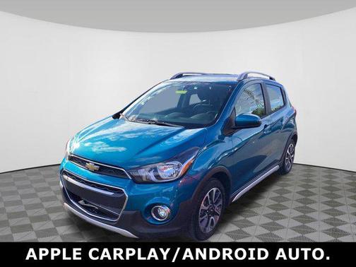 2021 Chevrolet Spark ACTIV