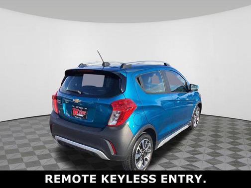 2021 Chevrolet Spark ACTIV