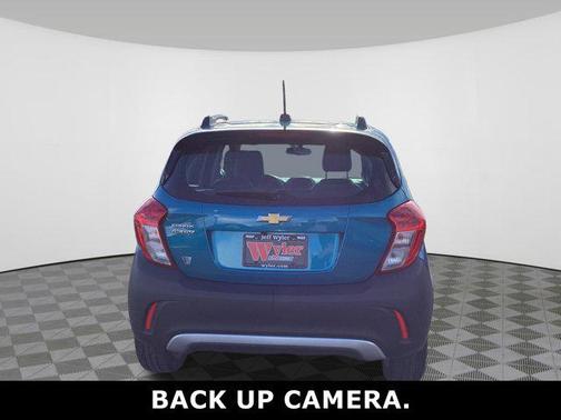 2021 Chevrolet Spark ACTIV