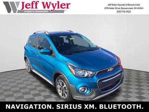 2021 Chevrolet Spark ACTIV