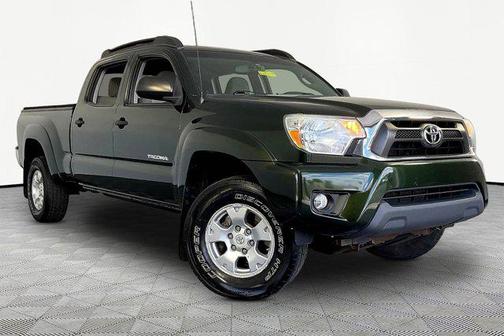 Spruce Mica 2012 Toyota Tacoma Base