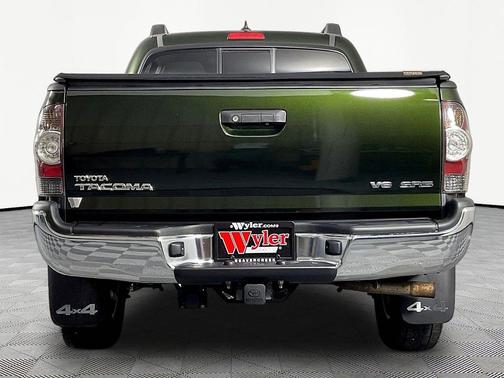 Spruce Mica 2012 Toyota Tacoma Base