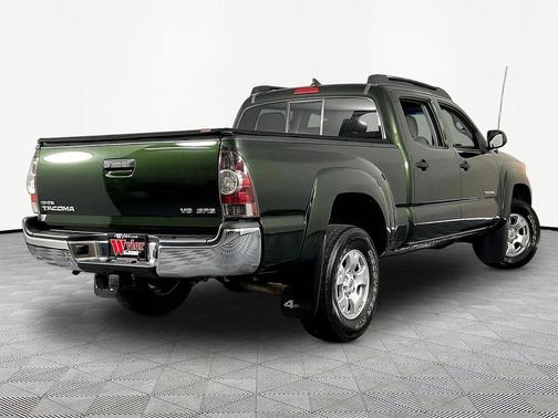 Spruce Mica 2012 Toyota Tacoma Base