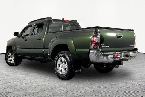 Spruce Mica 2012 Toyota Tacoma Base