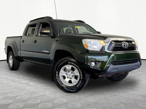 Spruce Mica 2012 Toyota Tacoma Base