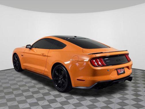 2020 Ford Mustang GT Premium