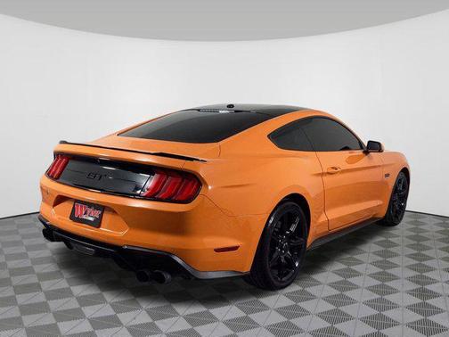 2020 Ford Mustang GT Premium
