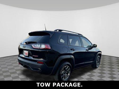 2020 Jeep Cherokee Trailhawk