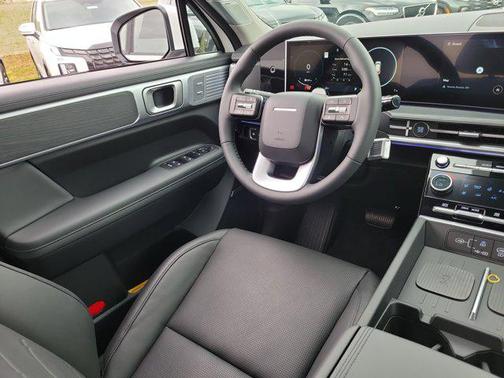 2025 Hyundai SANTA FE Limited