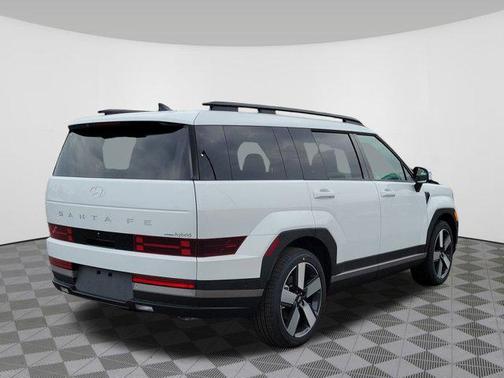 2025 Hyundai SANTA FE Limited