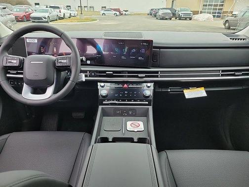 2025 Hyundai SANTA FE SEL 2.4