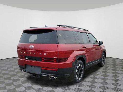 2025 Hyundai SANTA FE SEL 2.4