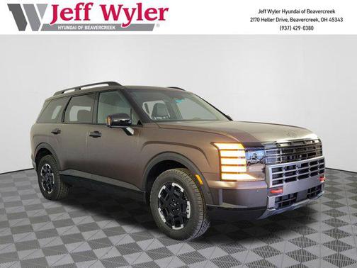 2026 Hyundai PALISADE XRT Pro