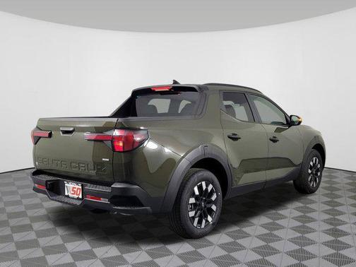 2025 Hyundai SANTA CRUZ SEL