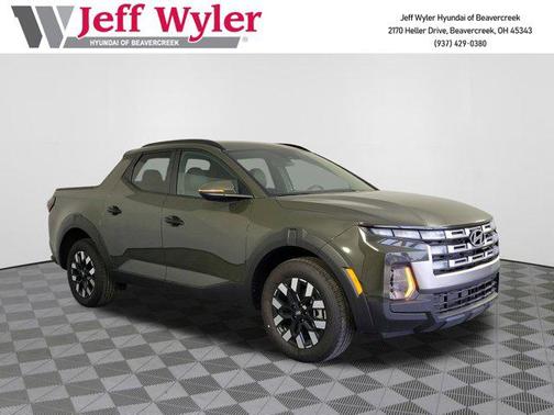 2025 Hyundai SANTA CRUZ SEL
