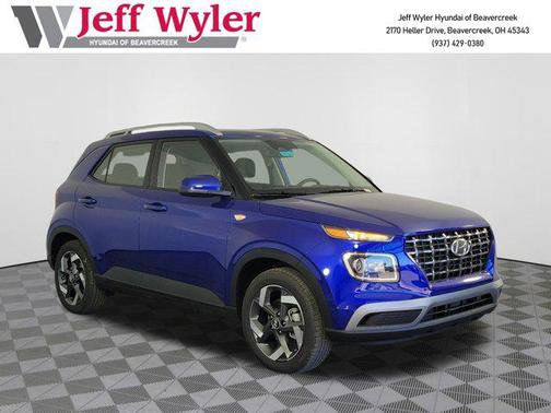 2026 Hyundai VENUE SEL