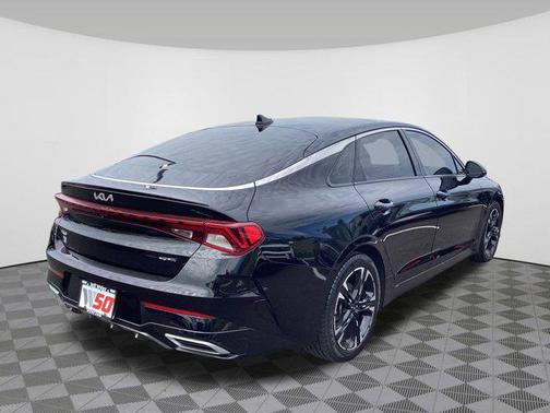 2022 Kia K5 GT-Line
