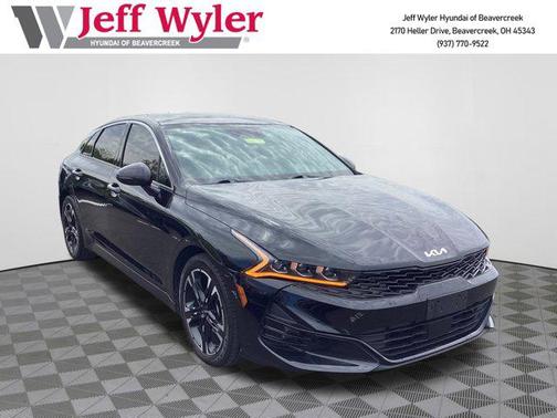 2022 Kia K5 GT-Line