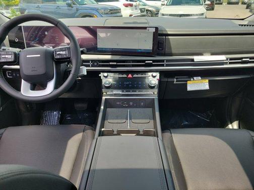 2025 Hyundai SANTA FE Limited