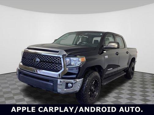 2020 Toyota Tundra SR5