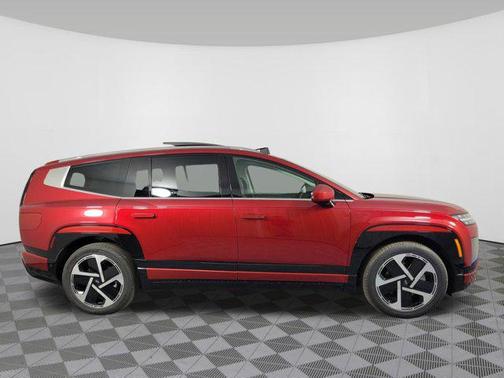 2026 Hyundai IONIQ 9 Performance Limited