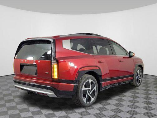 2026 Hyundai IONIQ 9 Performance Limited