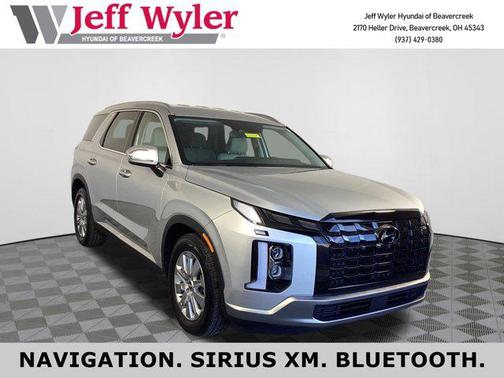 2023 Hyundai PALISADE SEL