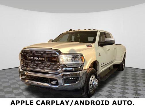 2020 RAM 3500 Limited Mega Cab 4x4 6'4' Box