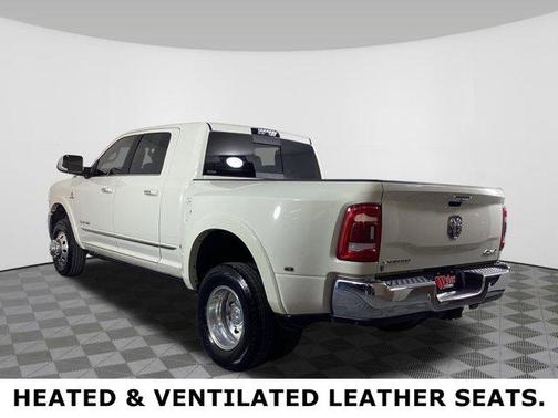 2020 RAM 3500 Limited Mega Cab 4x4 6'4' Box