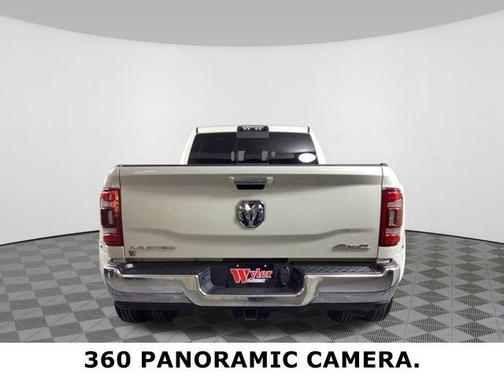 2020 RAM 3500 Limited Mega Cab 4x4 6'4' Box