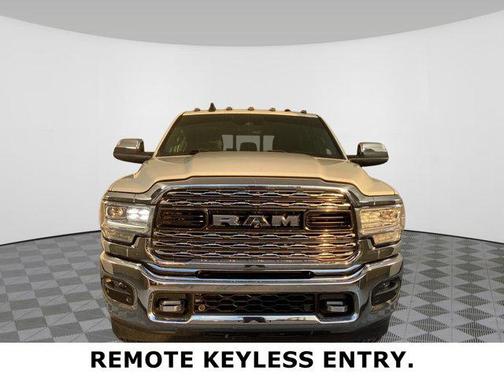 2020 RAM 3500 Limited Mega Cab 4x4 6'4' Box