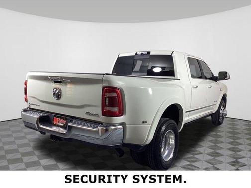 2020 RAM 3500 Limited Mega Cab 4x4 6'4' Box