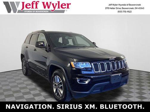 2019 Jeep Grand Cherokee Laredo